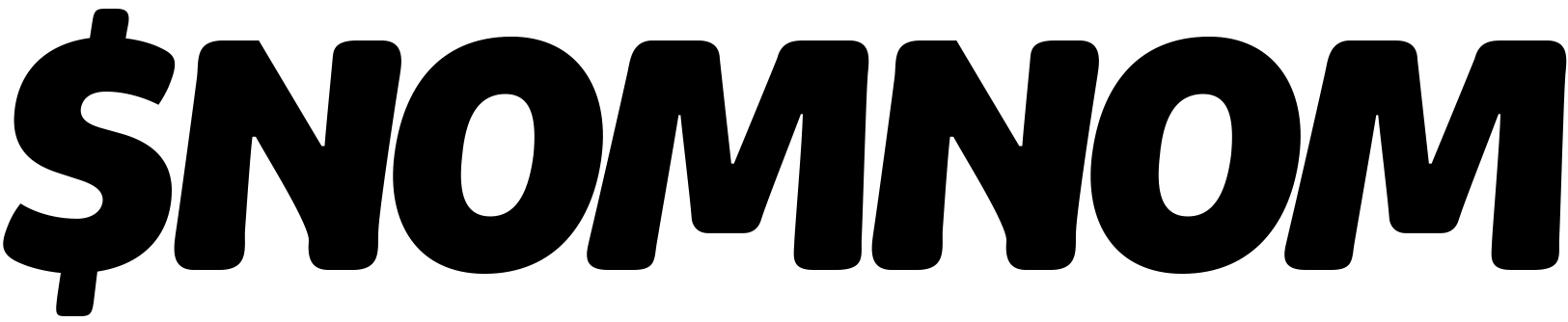 Nomnom - Logo